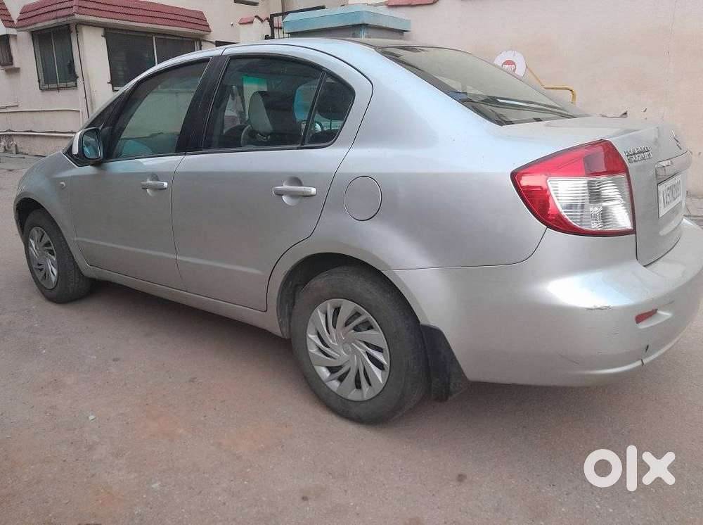 Maruti Suzuki Sx4 Vdi, 2012, Diesel