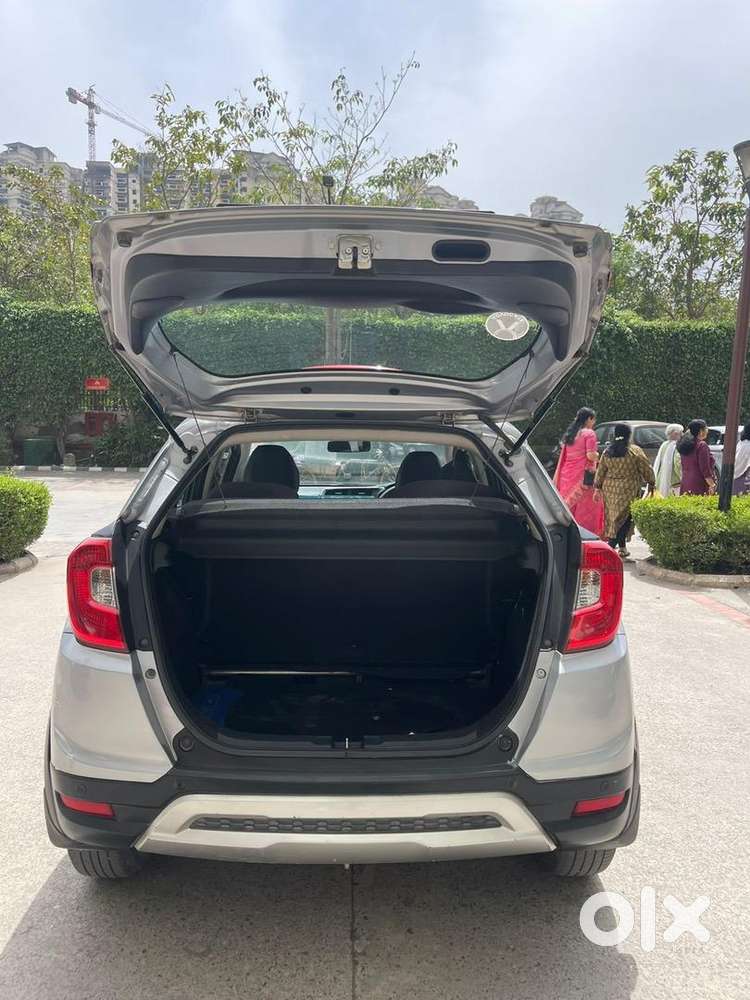 Honda Wrv 2019 Petrol Single Hand