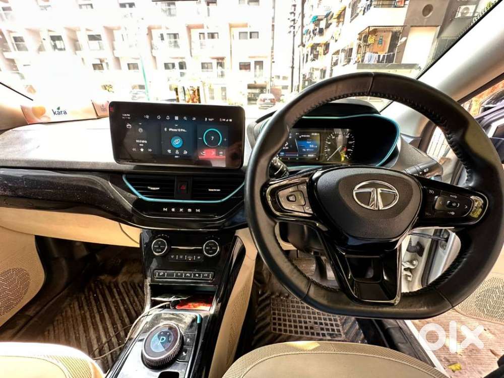Tata Nexon Ev Prime Xz Plus Lux Dark Edition, 2023, Electric