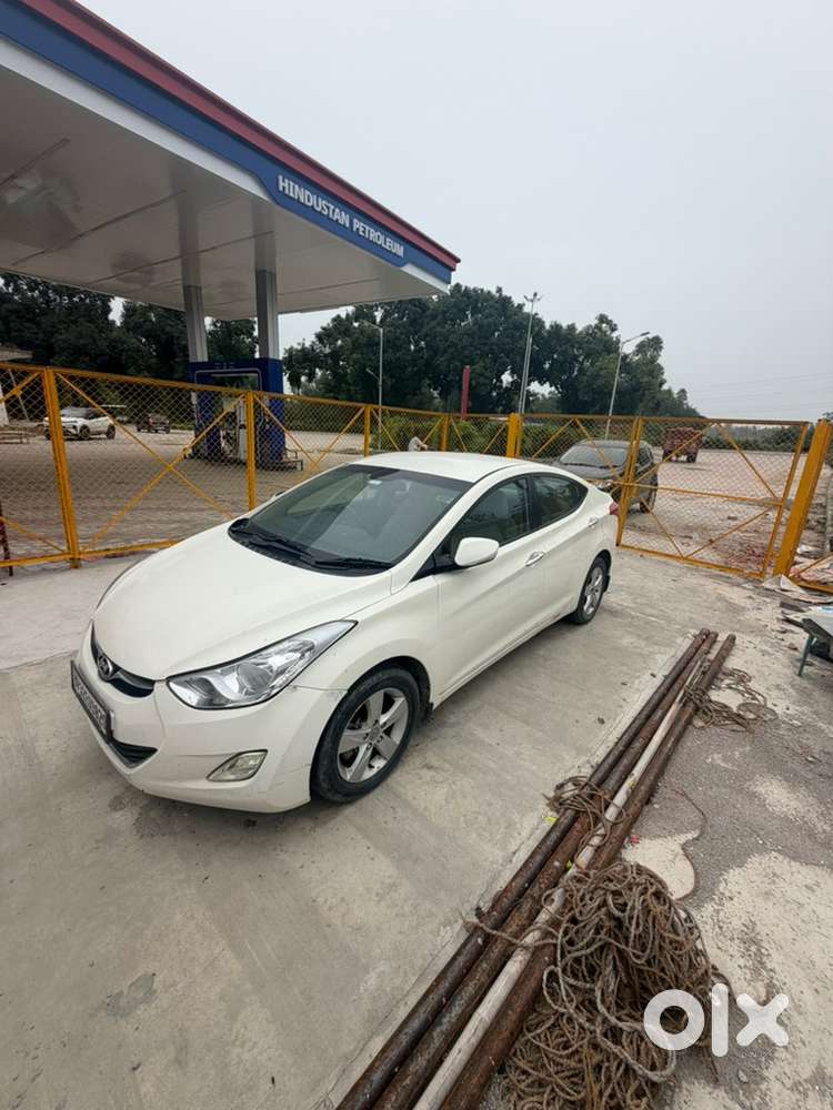 Hyundai Elantra 2013 Diesel