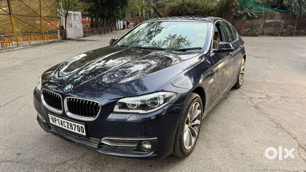 Bmw 5 Series 2.0 520d Luxury Line, 2016, Diesel