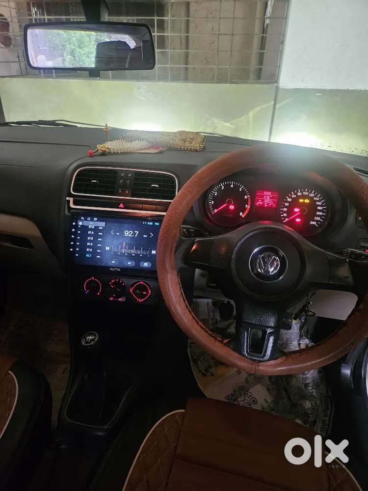 Volkswagen Polo 2011 At 2.25lacs