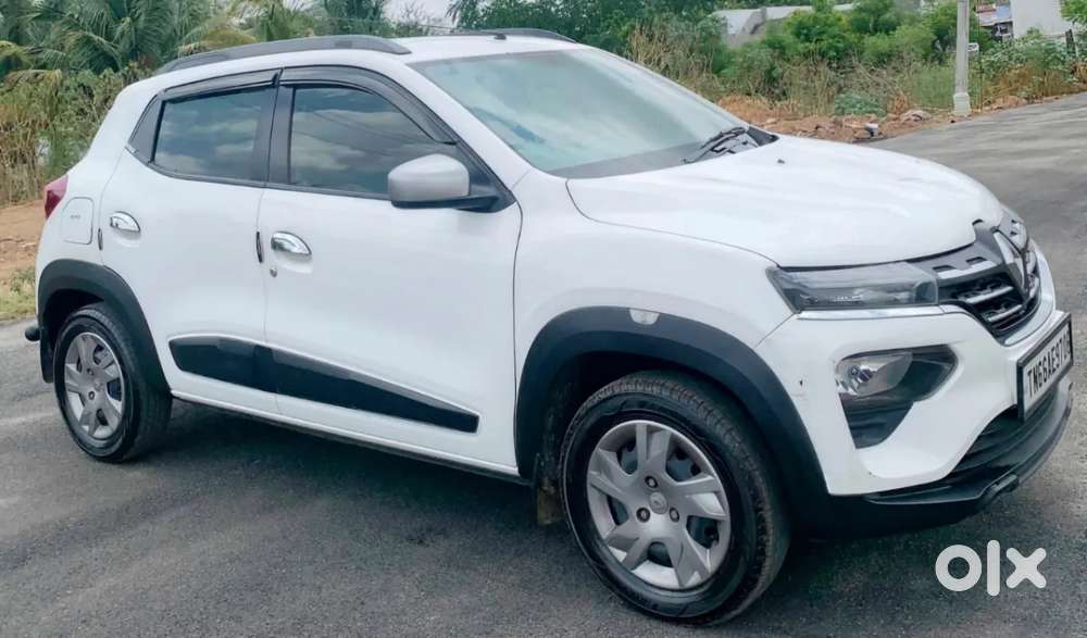 Renault Kwid 1.0 Rxt Optional, 2020, Petrol