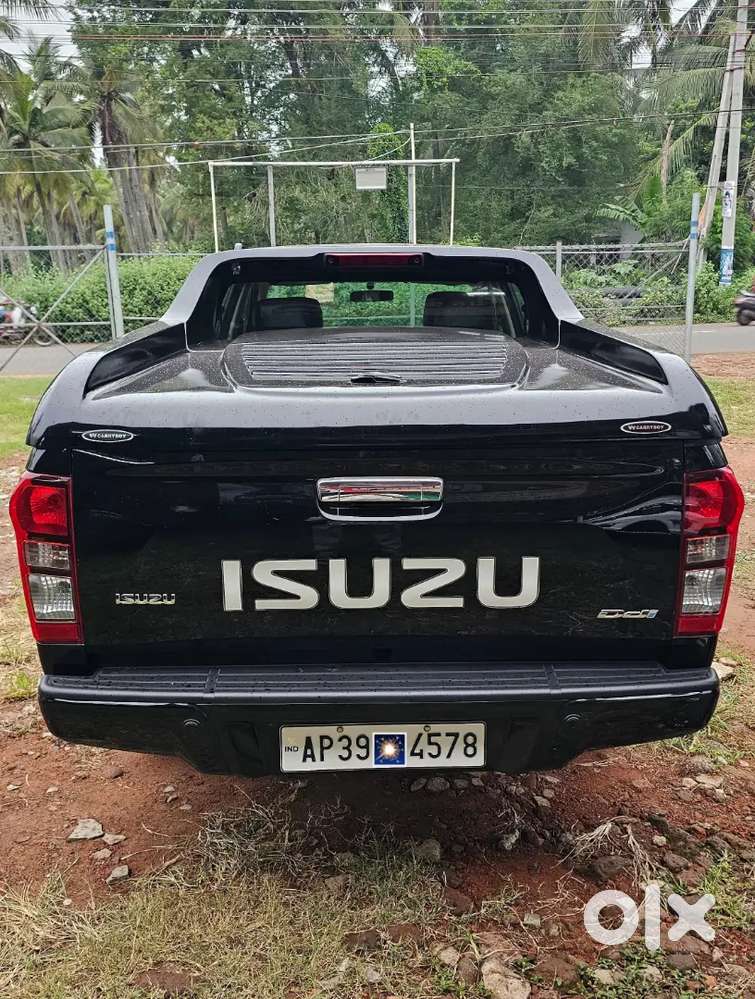 Isuzu Hi-lander Manual