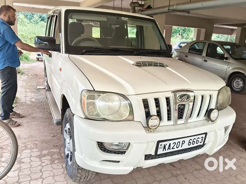 Mahindra Be 6 Diesel 2012