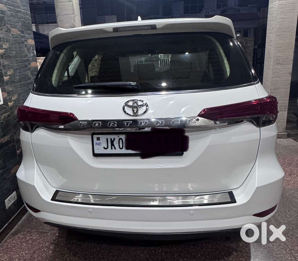 Toyota Fortuner 2019 Diesel 67000 Km Driven