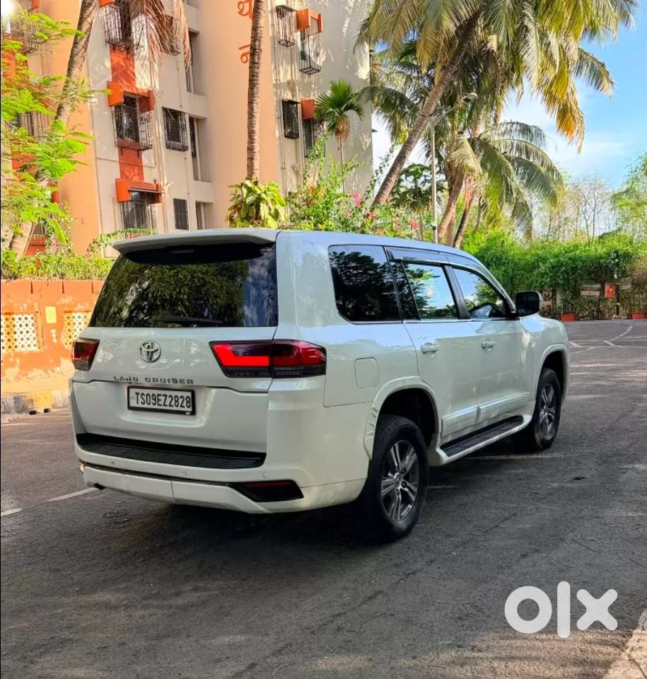 Toyota Land Cruiser [ ] 4.5 Vx Lc 200, 2018, Diesel