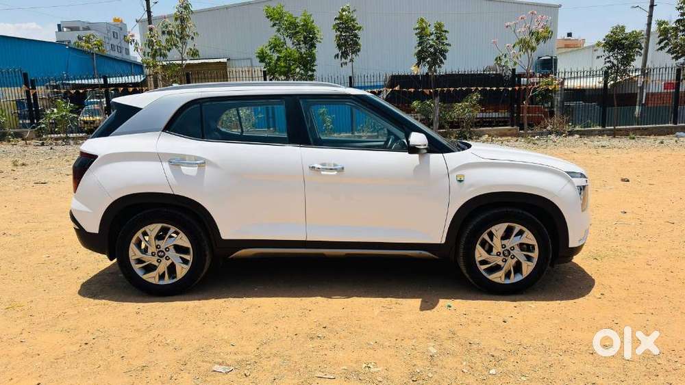 Hyundai Creta 1.5 Sx, 2022, Petrol