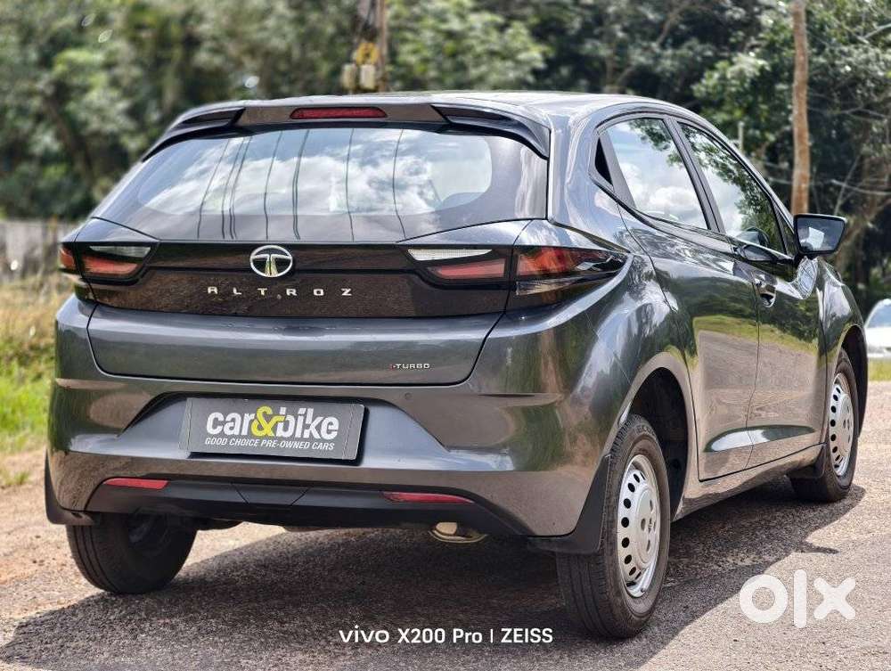 Tata Altroz 1.2 Xt I-turbo Petrol, 2023, Petrol