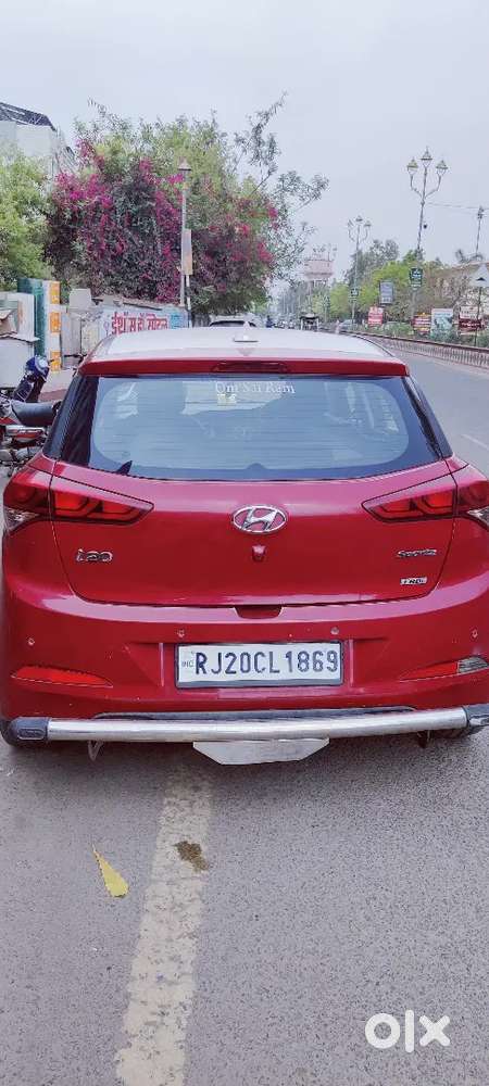 Hyundai I20 2015 Diesel Well