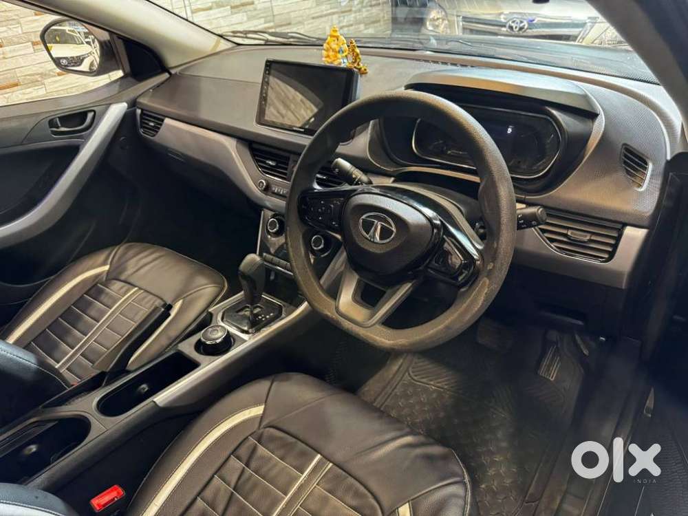 Tata Nexon 1.2 Revotron Xma Amt (s), 2021, Petrol