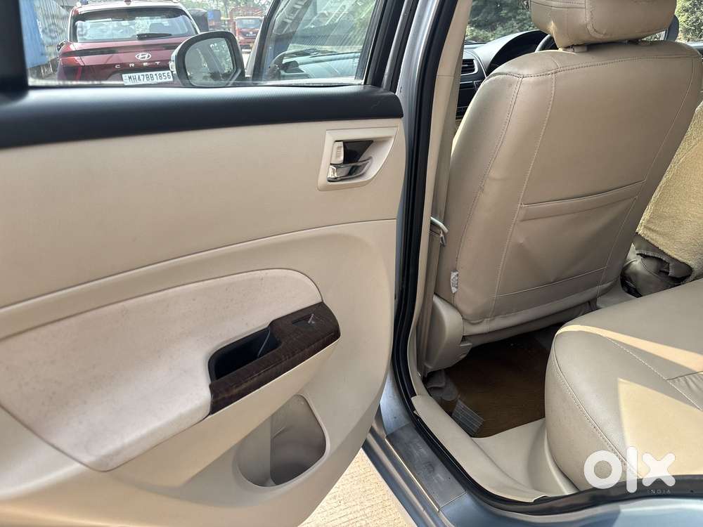 Maruti Suzuki Swift Dzire