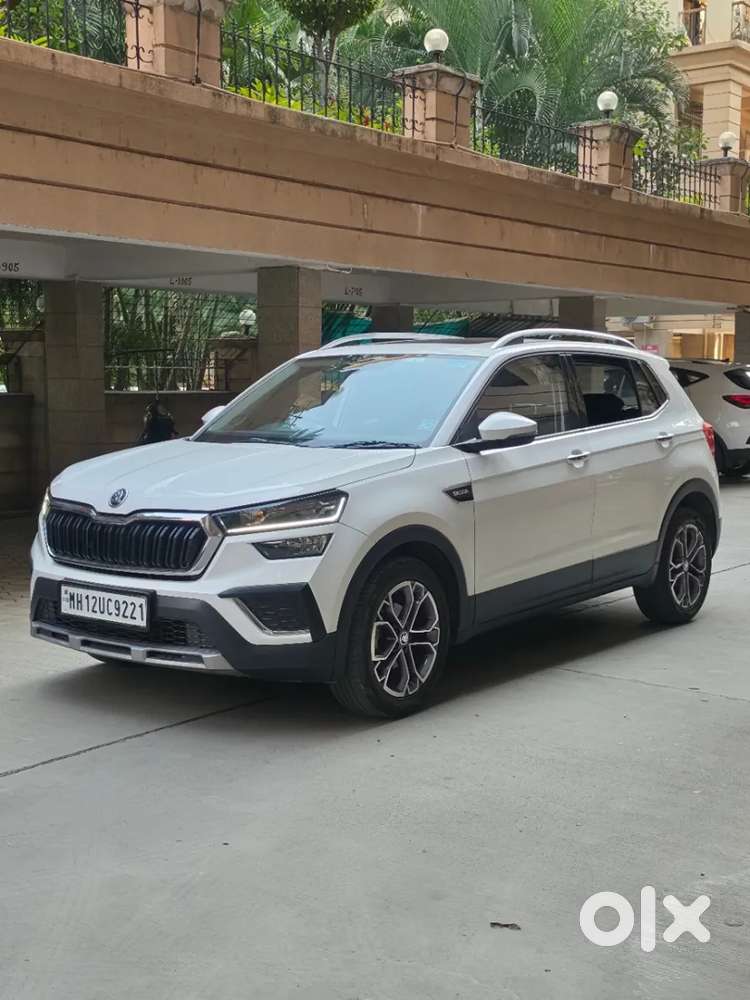 Skoda Kushaq Style 1.0l Tsi At, 2022, Petrol