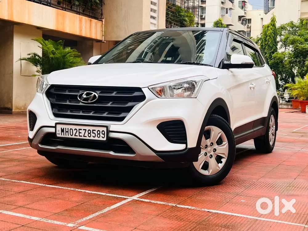 Hyundai Creta 2019 Petrol 26000 Km Driven. Highly Maintained Service