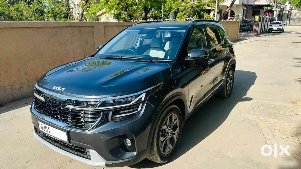 Kia Seltos November 2023 Htx Imt Diesel 77300 Km Driven