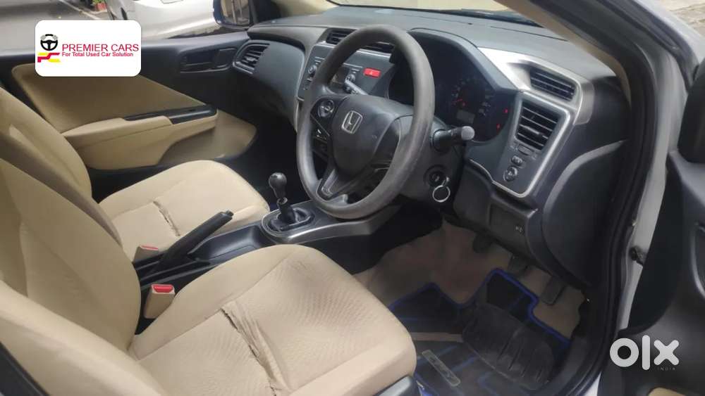 Honda City 1.5 S Mt, 2014, Petrol