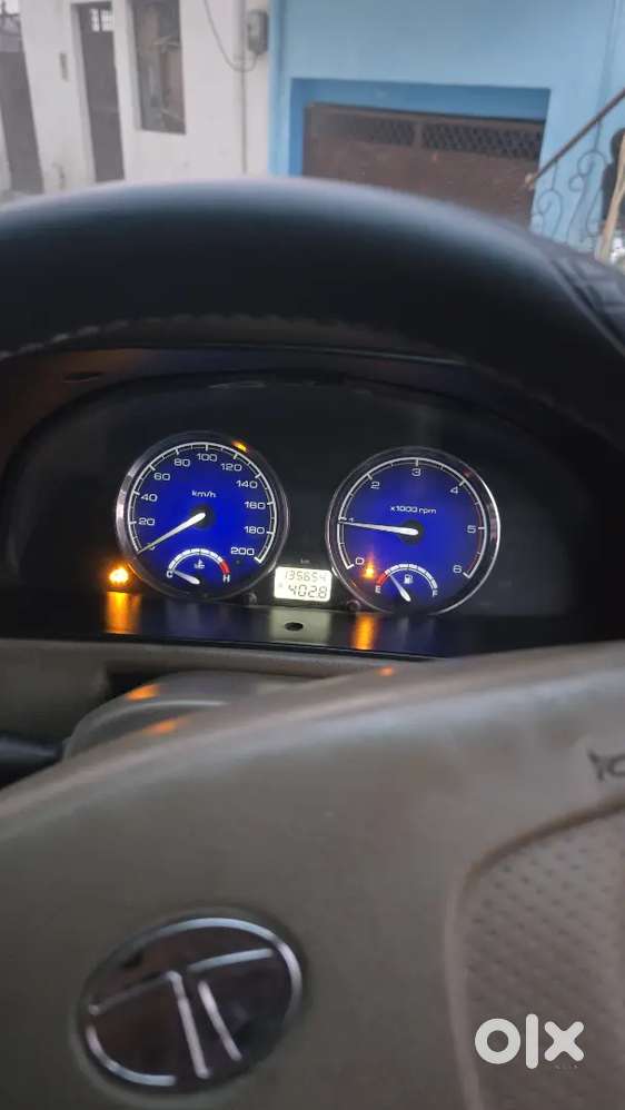 Tata Safari Dicor 2.2 Vx 2015