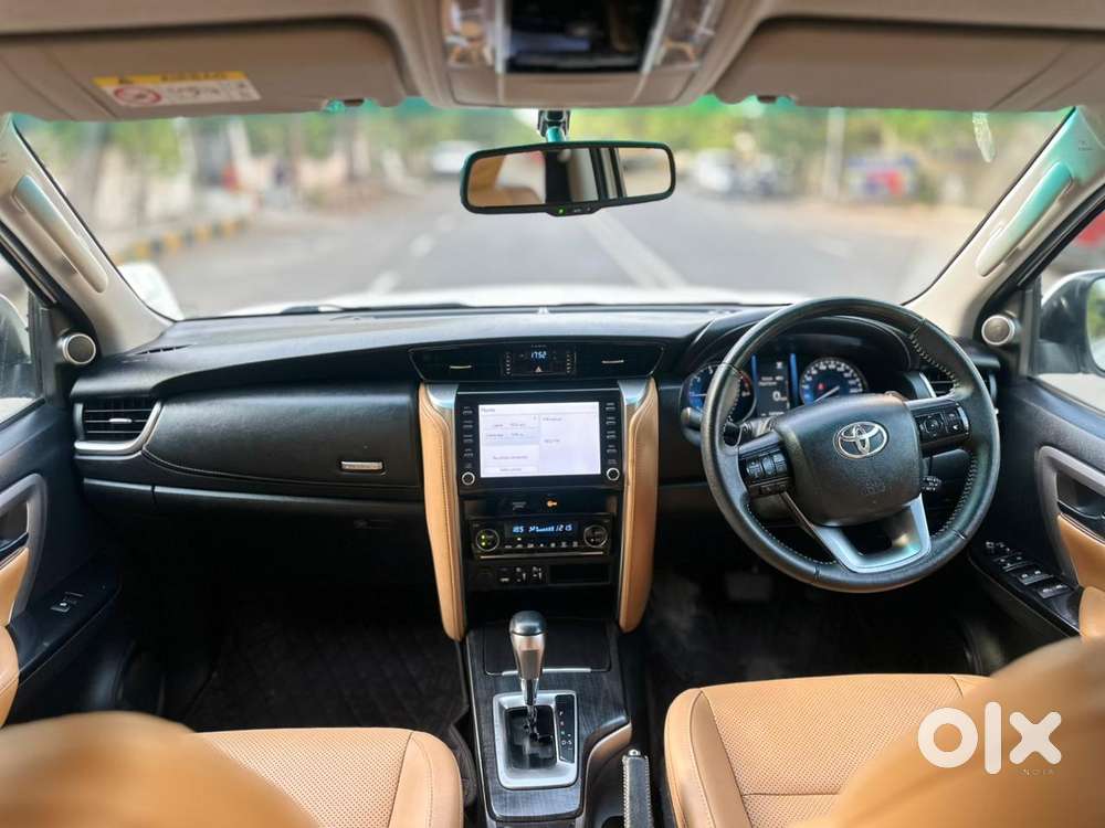 Toyota Fortuner 3.0 4x2 Automatic, 2022, Diesel