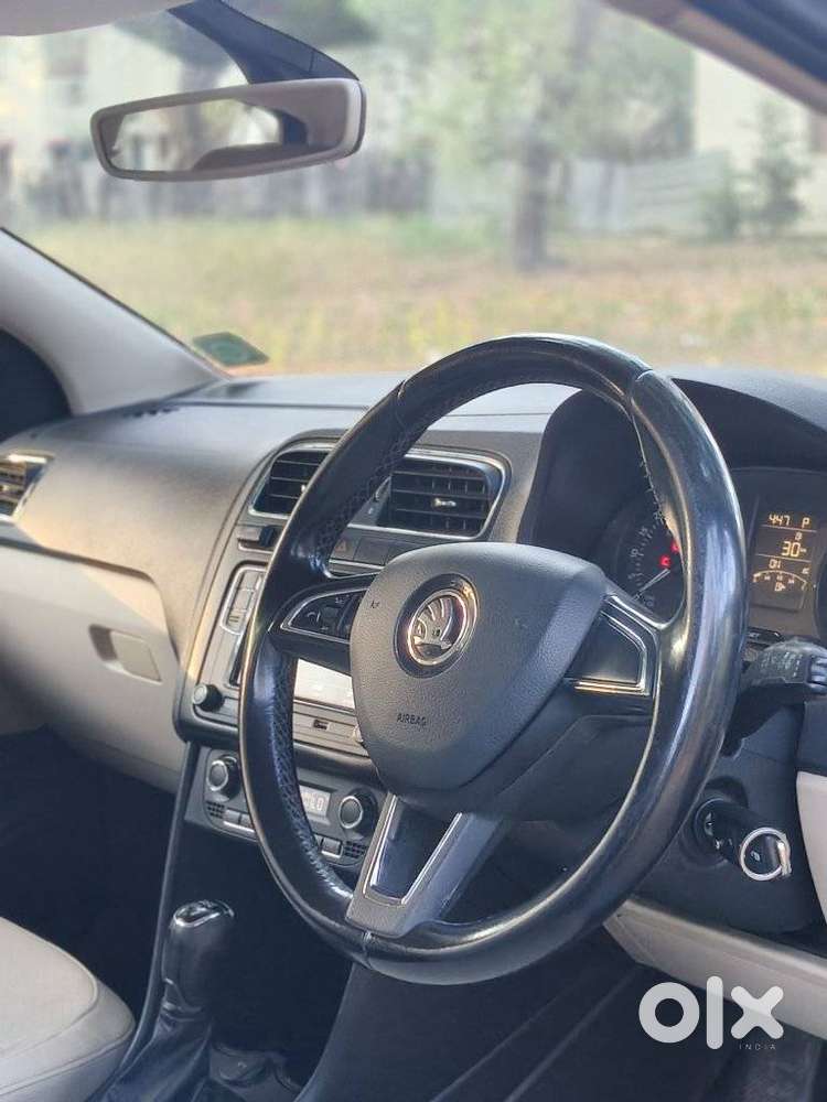 Skoda Rapid 1.5 Tdi At Style, 2017, Diesel