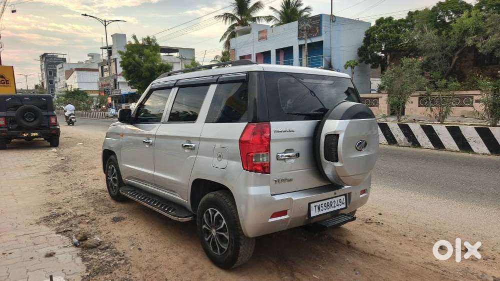 Mahindra Tuv 300 T6 Plus, 2018, Diesel
