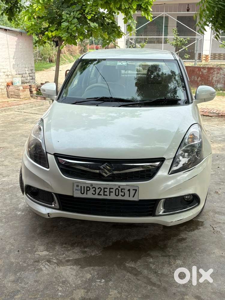 Maruti Suzuki Dzire 2012