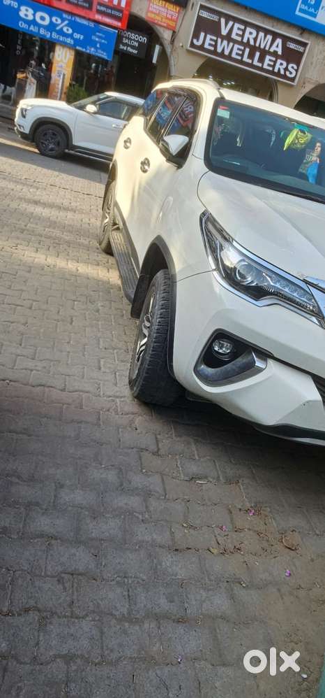 Toyota Fortuner 3.0 4x2 Mt, 2018, Diesel