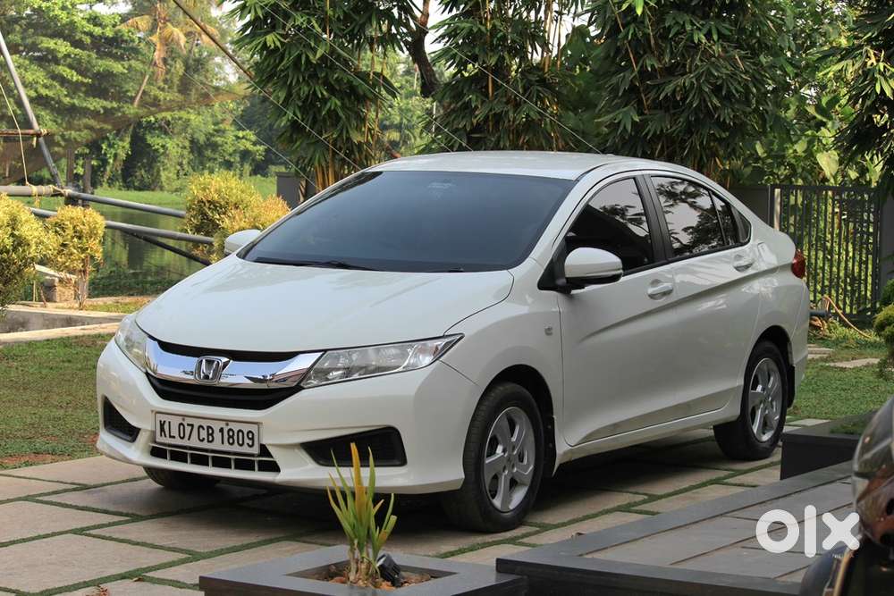2014 Honda City 1.5 Sv Cvt