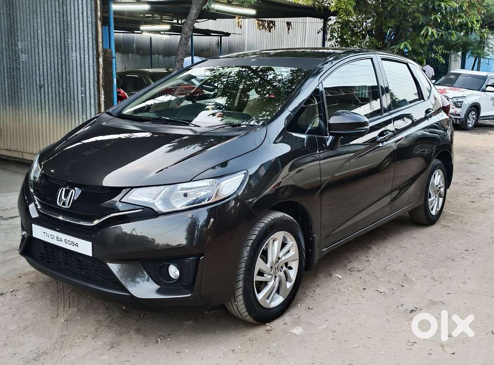 Honda Jazz V Cvt, 2016, Petrol