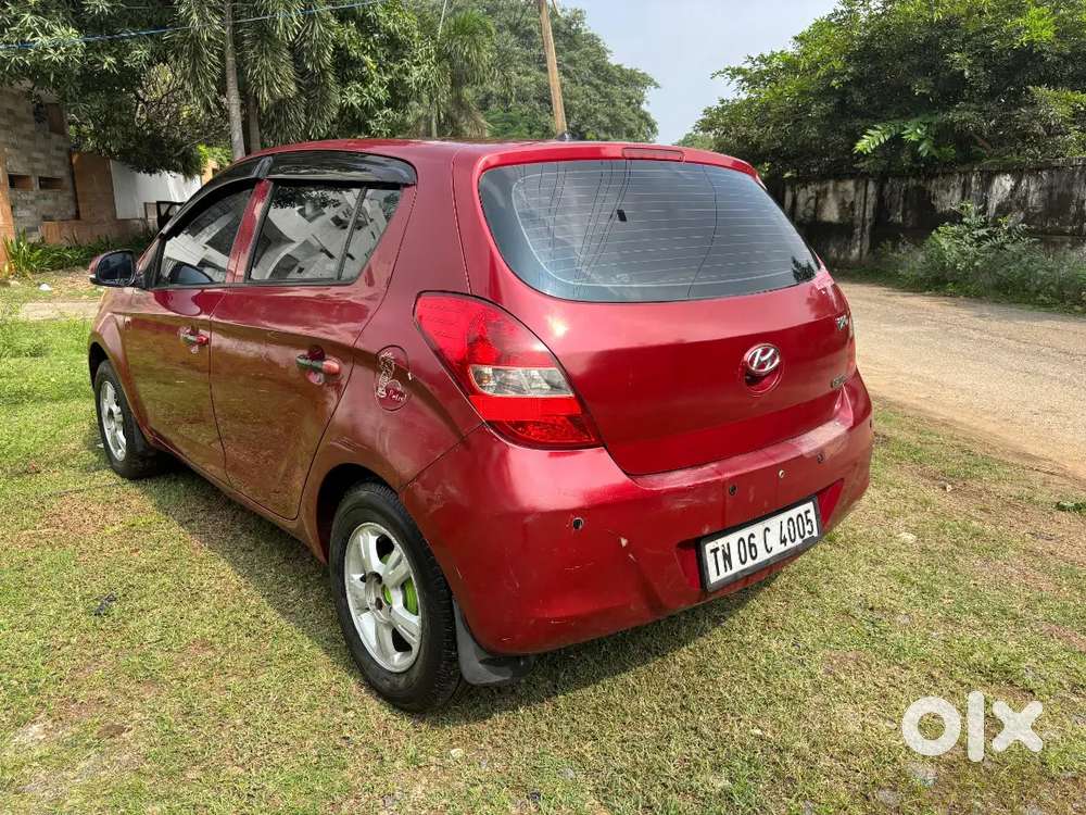 Hyundai I20 Sportz Well Maintained
