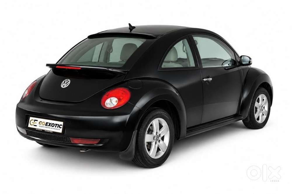 Volkswagen Beetle, 2011, Petrol
