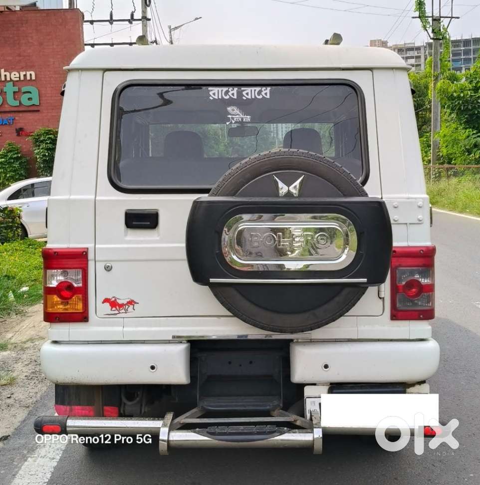 Mahindra Bolero B4, 2020, Diesel