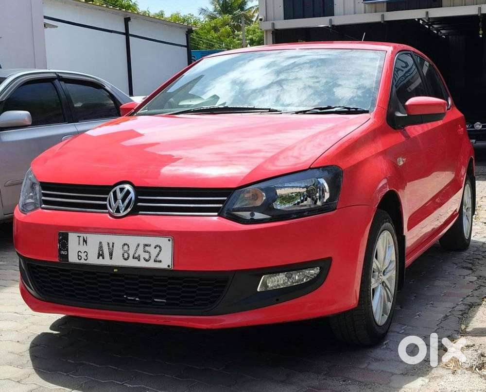 Volkswagen Polo Select 1.2 Mpi Highline, 2014, Petrol