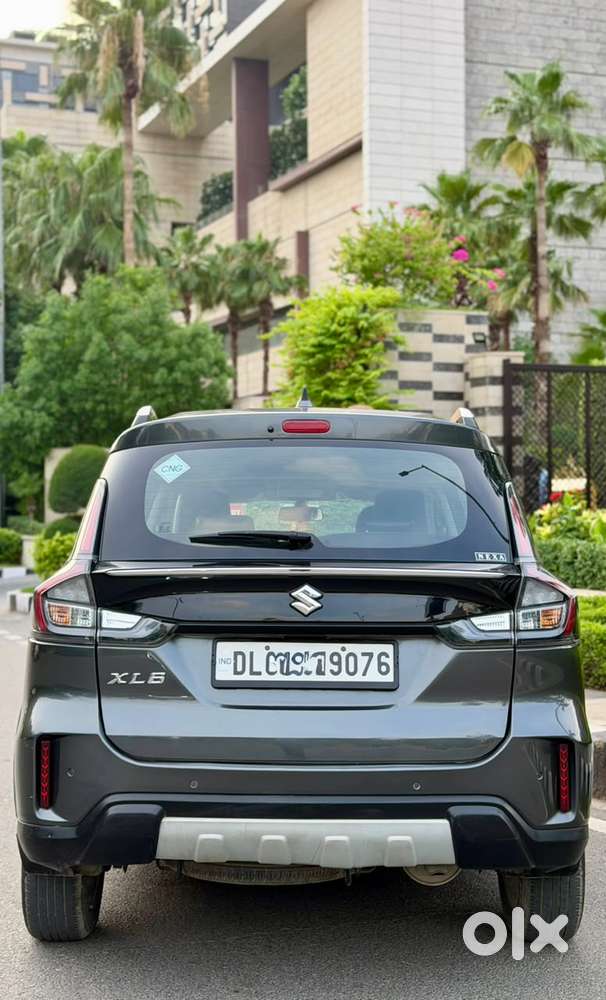 Maruti Suzuki Xl6 Zeta Mt Cng, 2023, Cng & Hybrids