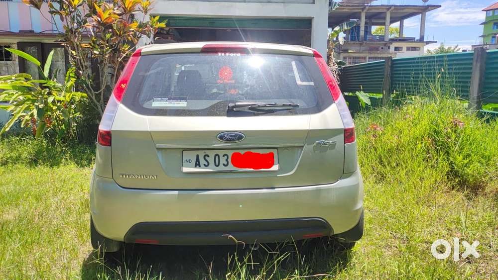 Ford Figo Petrol 2013