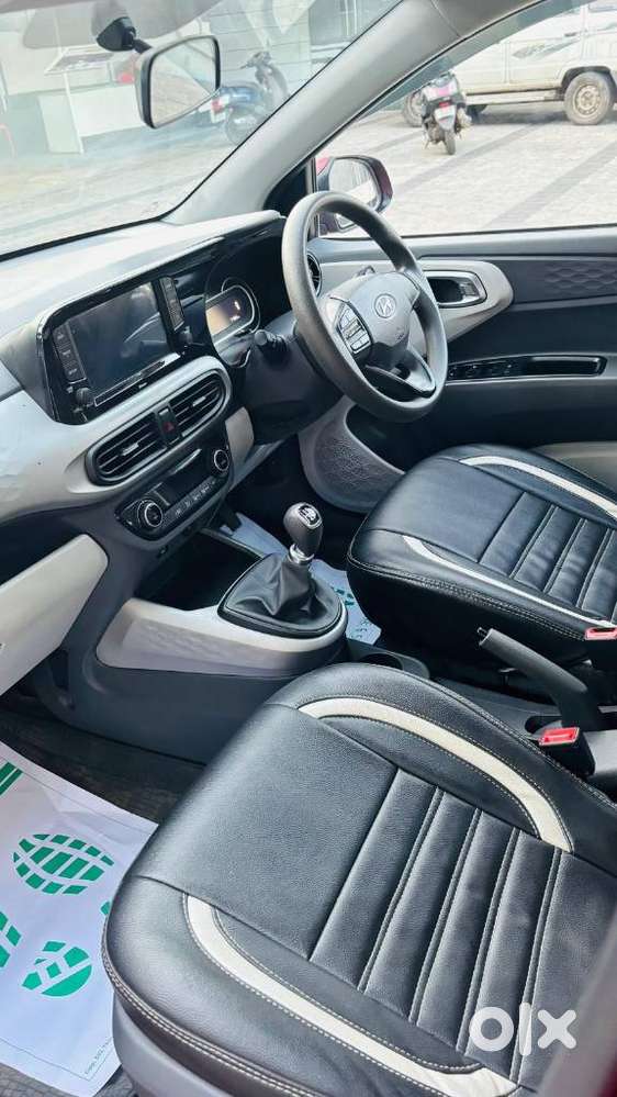 Hyundai Grand I10 Nios Sportz, 2019, Petrol