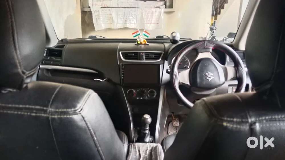 Maruti Suzuki Swift 2014