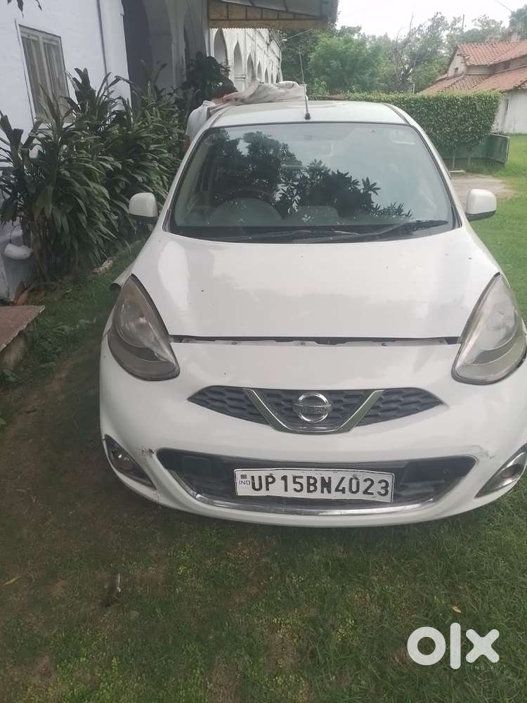 Nissan Micra Petrol Manual 2014