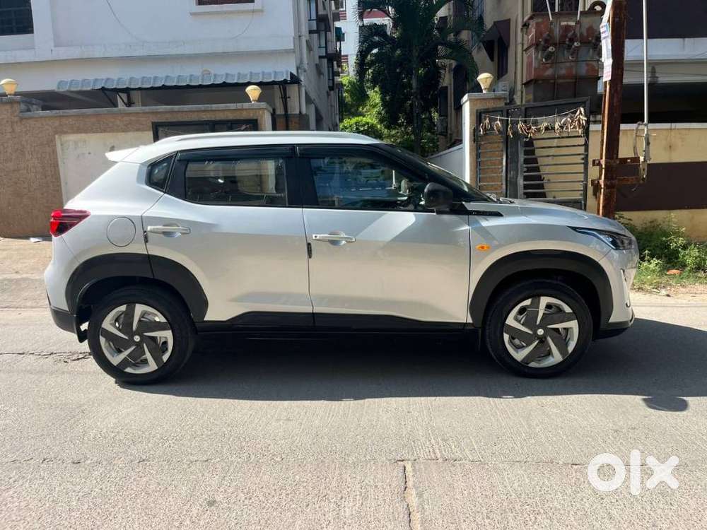 Nissan Magnite 1.0 Xe, 2021, Petrol