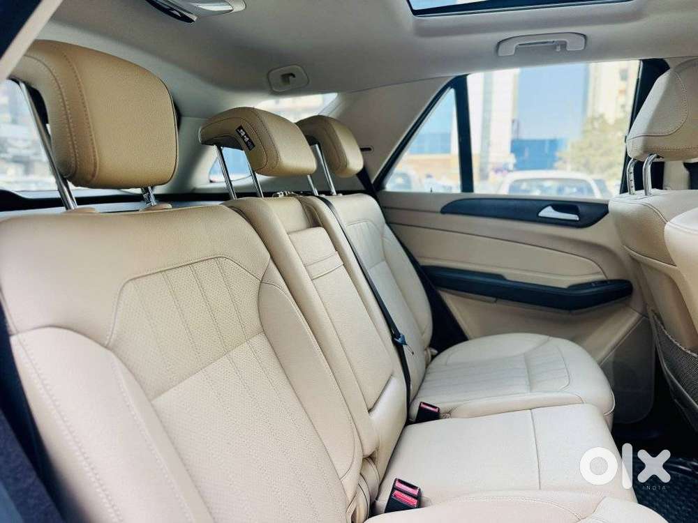 Mercedes-benz Gle 350 D, 2018, Diesel