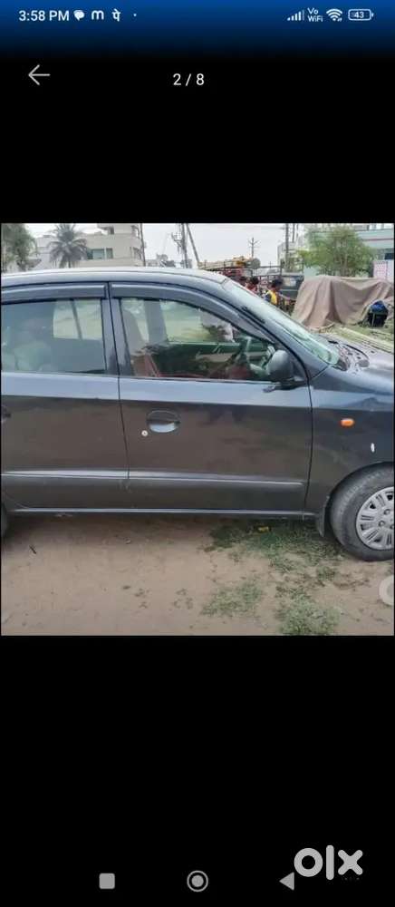 Hyundai Santro Well Maintained  Ac Ice Cold  Power Windows  Ready