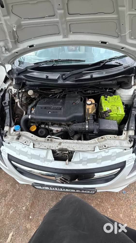 Maruti Suzuki Swift Dzire Vdi, 2015, Diesel