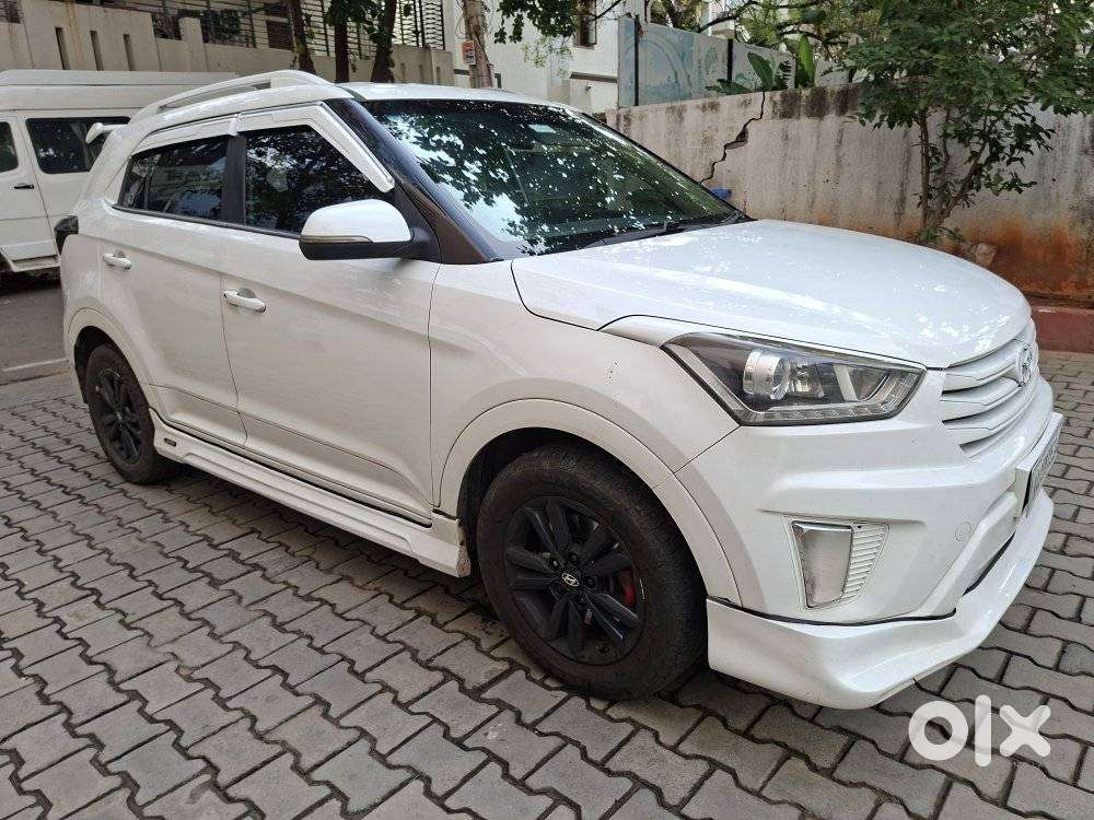 Hyundai Creta 1.6 Sx Diesel Sports Edition, 2016, Diesel