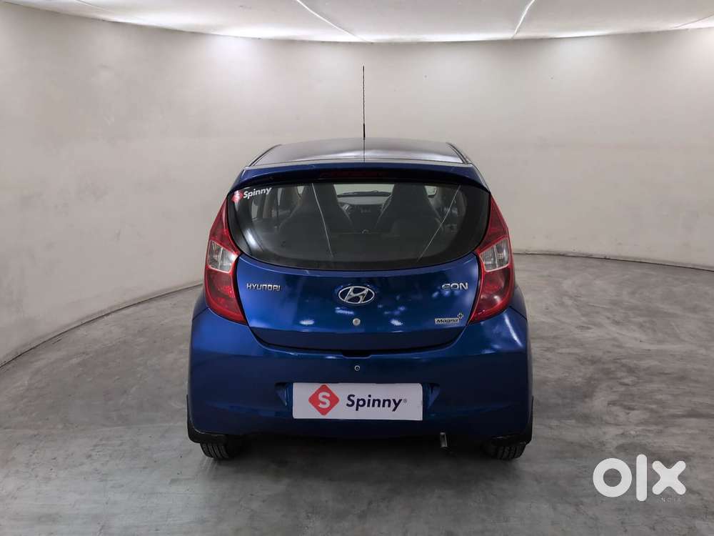 Hyundai Eon Magna, 2014, Petrol