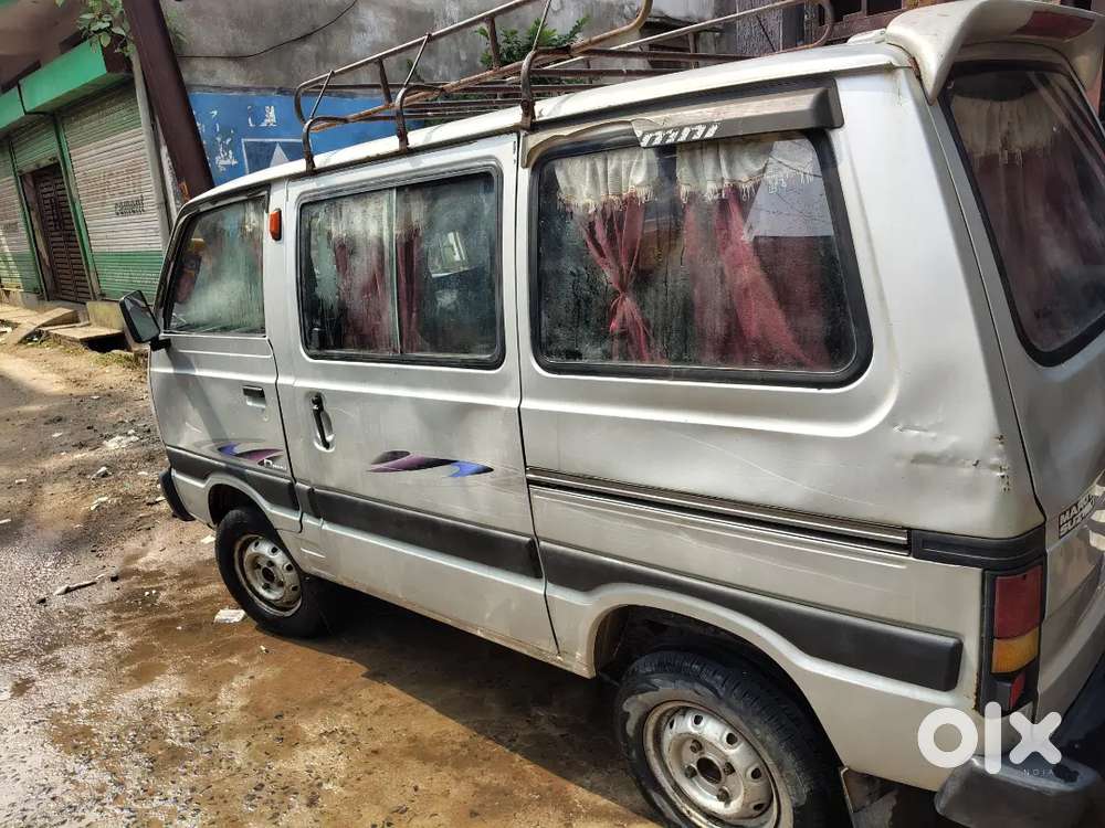 Maruti Suzuki Omni 2014