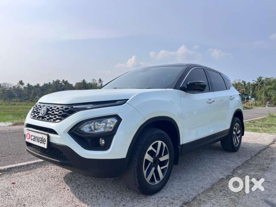 Tata Harrier Xza Plus At, 2020, Diesel
