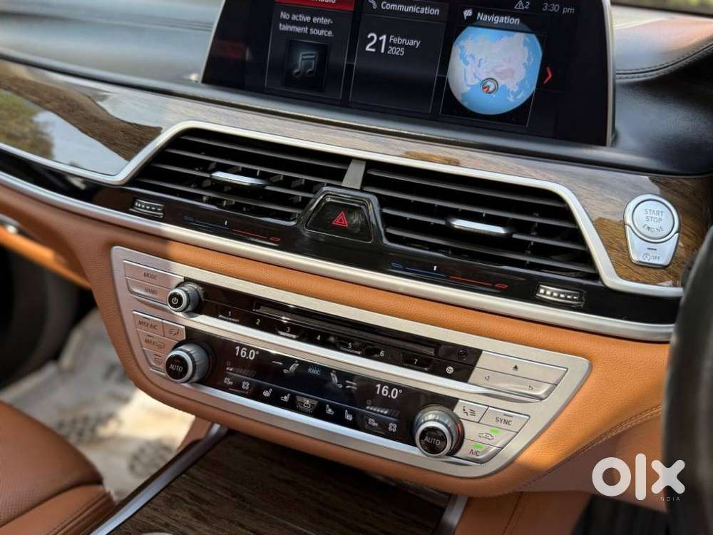 Bmw 7 Series 3.0 730ld Dpe Signature, 2019, Diesel