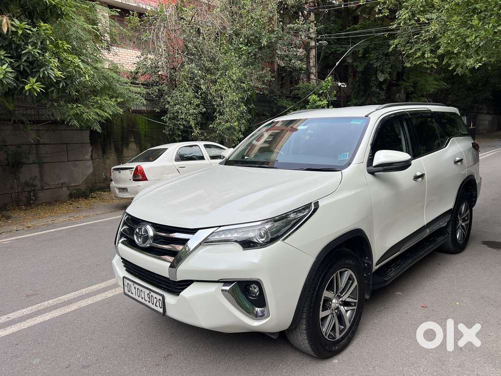 Toyota Fortuner 2.8 4wd At, 2019, Diesel