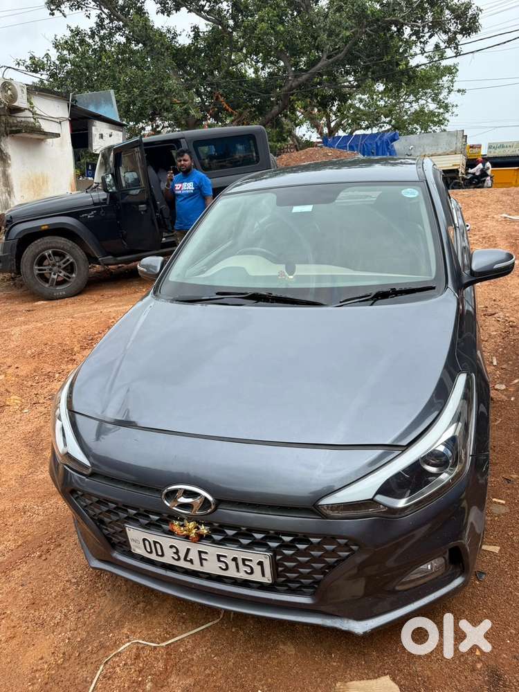 Hyundai Elite I20 Petrol Well Maintained