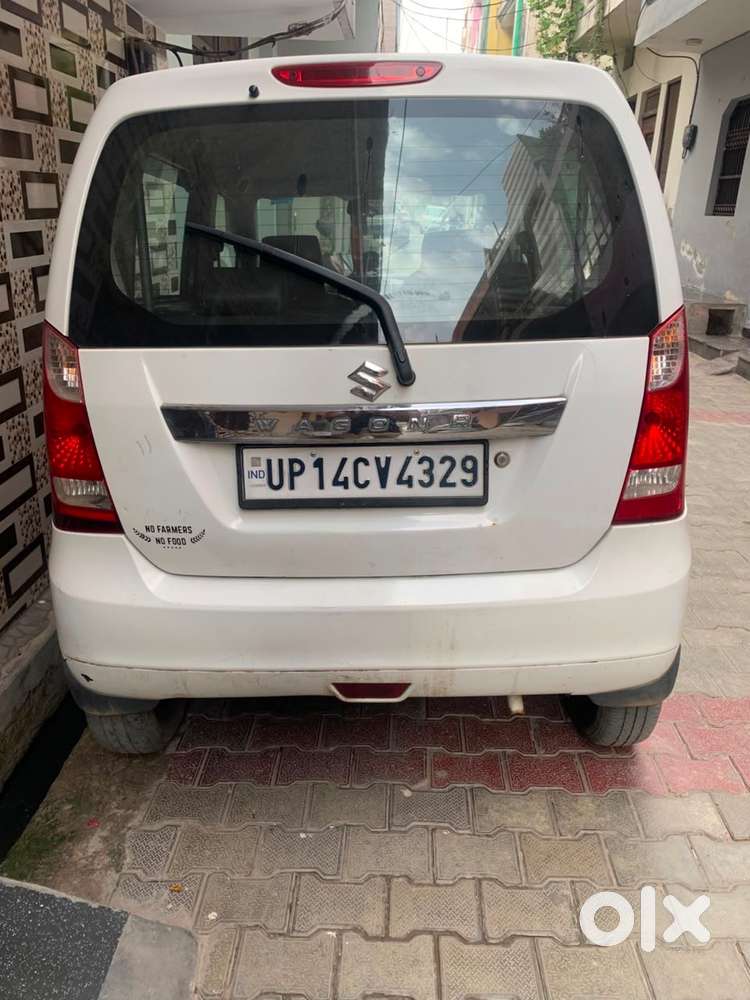 Maruti Suzuki Wagon R 2016
