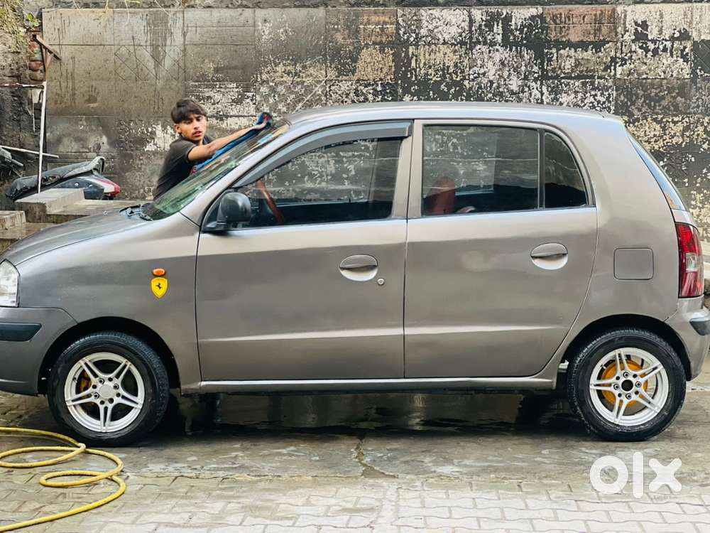 2012 Hyundai Santro 2nd Owner